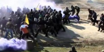 Άσκηση Καταστολής Πλήθους από την 71η Αερομεταφερόμενη Ταξιαρχία