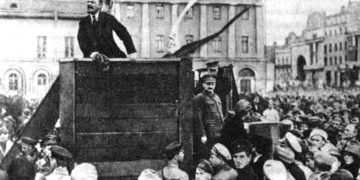 Ο Λένιν θεμελίωσε μια ανώτερη σχέση συνειδητού και αυθόρμητου