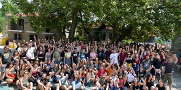 Μήνυμα αγώνα άφησε το Camping Αναιρέσεις στα Άγραφα