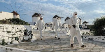 Ο Covid-19, η κυβερνητική συνωμοσιολογία και οι πραγματικές ανάγκες