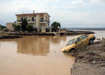 Στην Εύβοια πνίγηκε το κυβερνητικό εμπόριο ασφάλειας