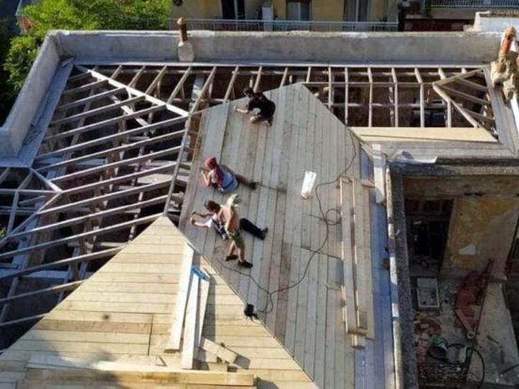 ΝΑΡ Θεσσαλονίκης: Κάτω τα χέρια από την κατάληψη Libertatia.