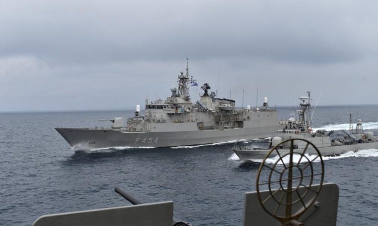 Ποιος ο χαρακτήρας του ανταγωνισμού για τις ΑΟΖ και ποια η στάση της αριστεράς;