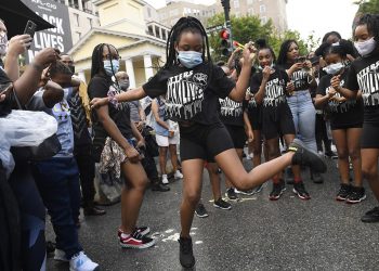 Hip-hop: το σάουντρακ της εξέγερσης στις ΗΠΑ