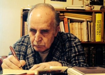 Ντίνος Χριστιανόπουλος: Έφυγε ένας σπουδαίος και αντισυμβατικός ποιητής