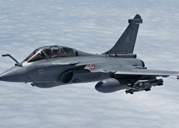 Ναι ρε, καταλήψεις και για τα Ραφάλ!