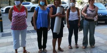 Κινητοποίηση συλλόγων εκπαιδευτικών στον Δήμο Αθήνας