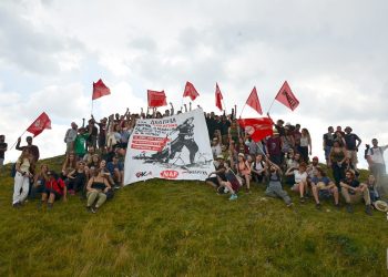 Το aftermovie του camping Αναιρέσεις 2020 και ο «αγώνας για τη γη και την ελευθερία» (βίντεο)