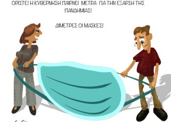 Ακροβασίες 19/09/2020