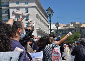 Η μαχόμενη εκπαίδευση στον αγώνα χωρίς «διαμεσολαβητές» και «συνεννοήσεις»!