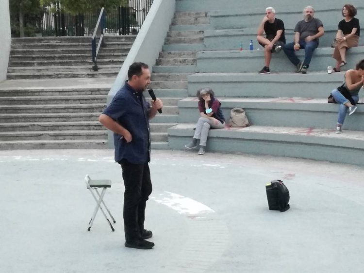 Σύσκεψη εργατικών σχημάτων: Στήριξη στις απεργίες σε λιμάνια, νοσοκομεία, ανάγκη πανεργατικού ξεσηκωμού