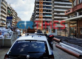 ΝΑΡ Θεσσαλονίκης για το θάνατο εργάτη στο εργοτάξιο του Μετρό