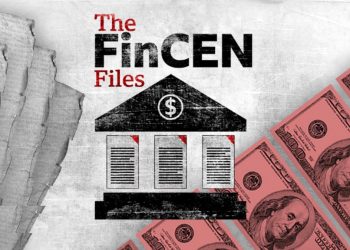 FinCEN files, το νόμιμο «πλυντήριο» των τραπεζών