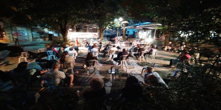 Εκδήλωση ΑΡΠΗ-ΑΡΠΙ: «Εμβόλιο» κινηματικό κατά των επιπτώσεων της πανδημίας