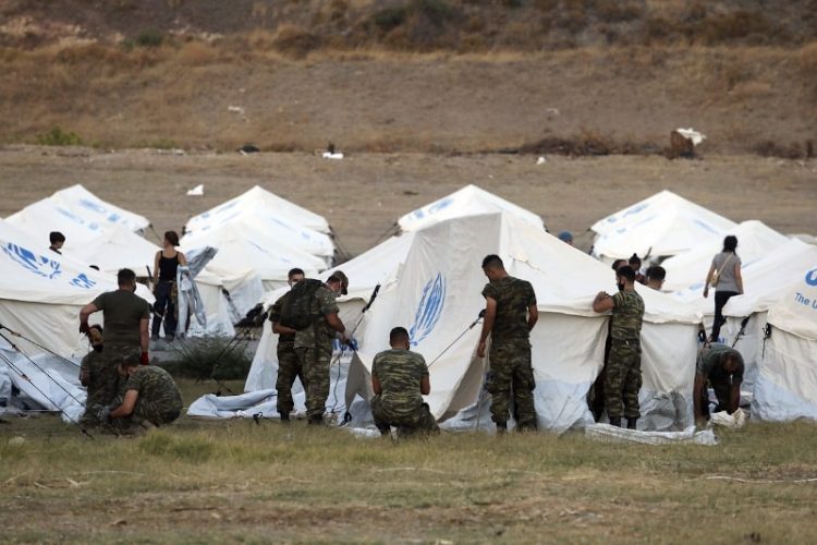 Φαντάροι στον Καρά Τεπέ!