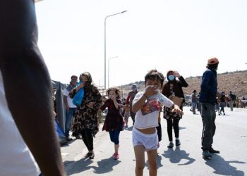 Τέρμα στις Μόριες, τα τείχη και τα ψέματα!