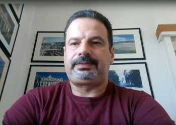 Νίκος Μανάβης: Να κλείσει οριστικά η Μόρια, σε ξενοδοχεία άμεσα οι πρόσφυγες (βίντεο)