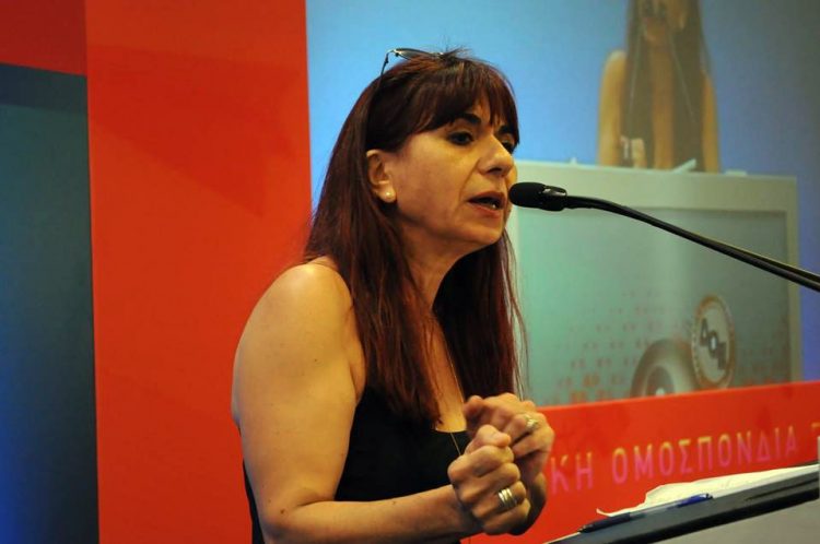 Μάγια Σταυροπούλου: Τα σχολεία άνοιξαν με όρους «κανονικότητας»