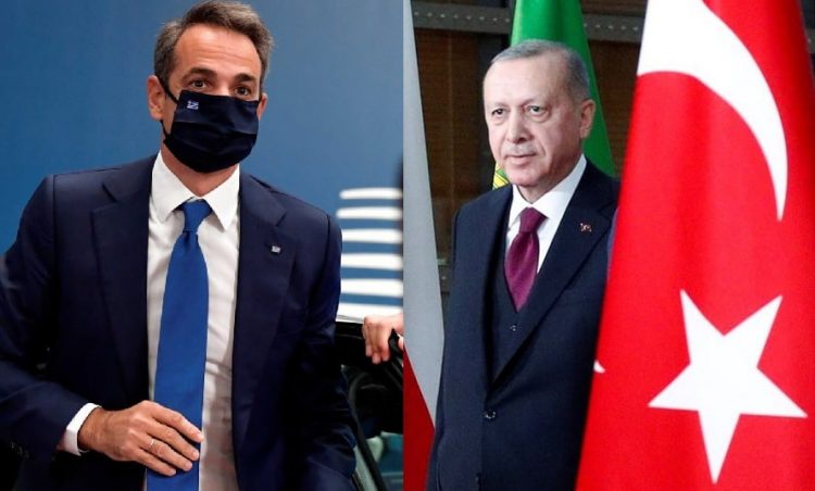 Αθήνα-‘Αγκυρα: Εξοπλίζονται για διάλογο αλλά και για πόλεμο