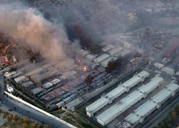 ΝΑΡ Λέσβου: Να κλείσει μια για πάντα το κολαστήριο της Μόριας!