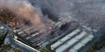 ΝΑΡ Λέσβου: Να κλείσει μια για πάντα το κολαστήριο της Μόριας!
