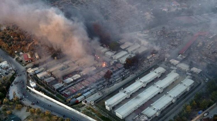 ΝΑΡ Λέσβου: Να κλείσει μια για πάντα το κολαστήριο της Μόριας!