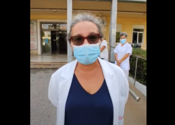 Νίκαια: Το πραγματικό διάγγελμα από την λοιμωξιολόγο Όλγα Κοσμοπούλου (Video)