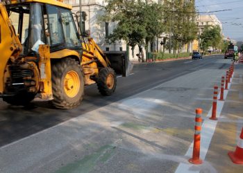 Μέγα σκάνδαλο ο «περίπατος» Μπακογιάννη