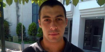 Αποχαιρετώντας το νεαρό ήρωα Παναγιώτη Πλεξίδα