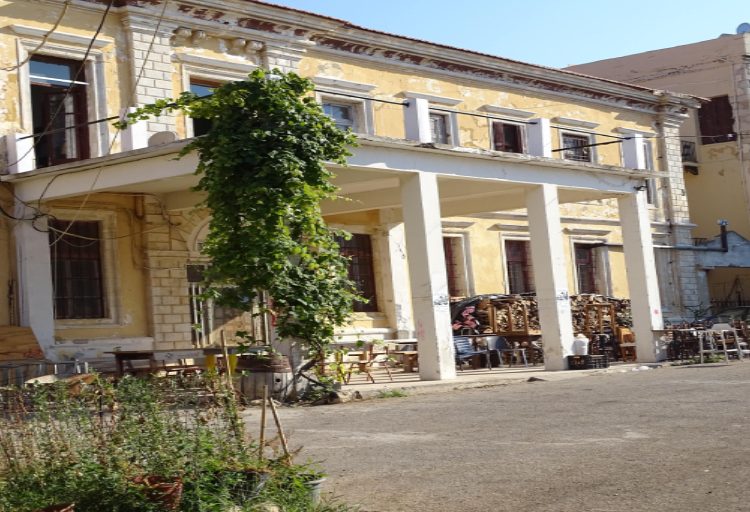 Εκκένωση Rosa Nera: «Σοκ και δέος» ενάντια σε χώρο του κινήματος