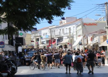 Εκκένωση Rosa Nera: «Σοκ και δέος» ενάντια σε χώρο του κινήματος