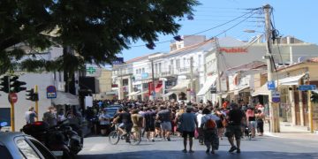 Εκκένωση Rosa Nera: «Σοκ και δέος» ενάντια σε χώρο του κινήματος