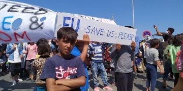 Υποκρισία ΕΕ για το δράμα των προσφύγων