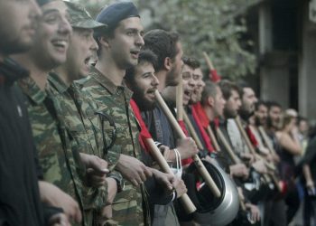 Αντιπολεμική κινητοποίηση την Δευτέρα 14/9 στο υπουργείο Άμυνας