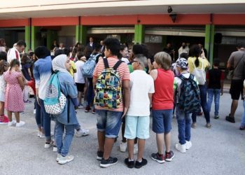 Αριστερές Αντικαπιταλιστικές Κινήσεις: Σχολεία ανοιχτά, ασφαλή με όλα τα αναγκαία μέτρα