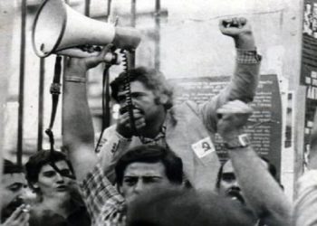 Τάσος Κατιντσάρος, παρών σε όλες τις μάχες
