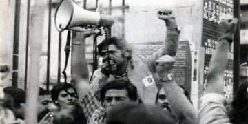 Τάσος Κατιντσάρος, παρών σε όλες τις μάχες