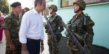 12μηνη θητεία, 7ήμερη δουλειά, για να τα τρώνε όλα τα αφεντικά!