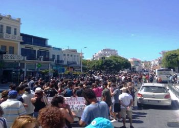 νΚΑ για εκκένωση Rosa Nera: Kάτω τα χέρια από τους κοινωνικούς χώρους