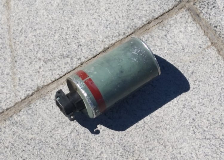 Επίθεση των ΜΑΤ με χημικά κατά μαθητών (φωτό+βίντεο)