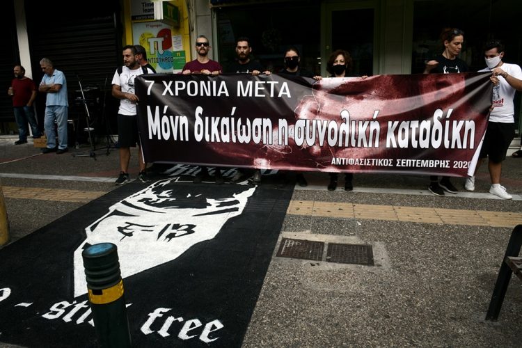 Η αντιφασιστική πάλη στις νέες συνθήκες