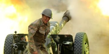 Καύκασος, μια νέα εστία με τους ίδιους πρωταγωνιστές