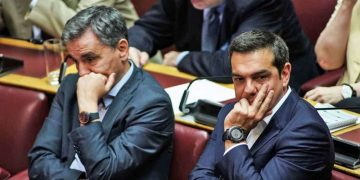 Η αστική πολιτική του ΣΥΡΙΖΑ οδηγεί σε αυταρχική οργάνωση