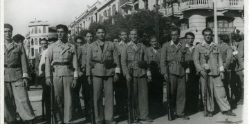 Εκδήλωση για τα 76 χρόνια από την απελευθέρωση της Θεσσαλονίκης από τον ΕΛΑΣ