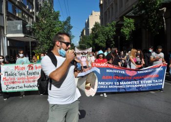 Νομοσχέδιο Βρούτση: «Τέρας» κατά απεργιών και σωματείων