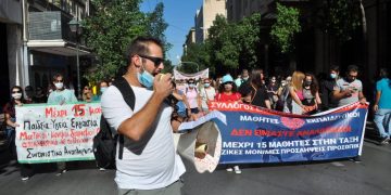 Νομοσχέδιο Βρούτση: «Τέρας» κατά απεργιών και σωματείων