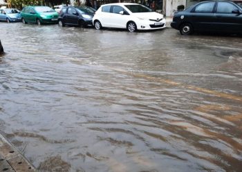 Κρήτη: Μια κακοκαιρία επανέφερε εικόνες καταστροφής του 2019