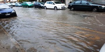 Κρήτη: Μια κακοκαιρία επανέφερε εικόνες καταστροφής του 2019