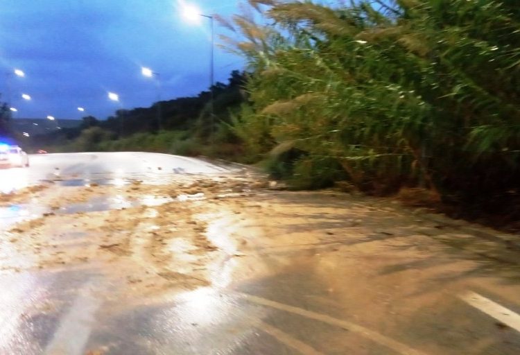 Κρήτη: Μια κακοκαιρία επανέφερε εικόνες καταστροφής του 2019