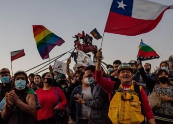 Διπλή νίκη για τον λαό της Χιλής στο δημοψήφισμα